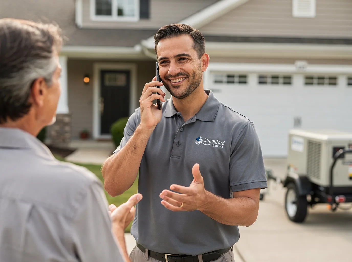 Generator Installation Longwood, NC FAQs
